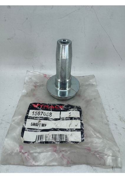 Caterpıllar Aftermarket Track 1567088 172-5185 1725185 Water Pump Shaft