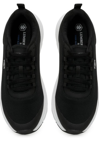 Jackson 5fx Siyah Erkek Spor Ayakkabı - Siyah - 43 fırsatları