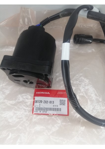 36120-ZX2-013 Motor Assy., Power Tılt