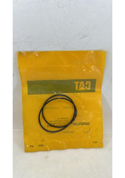 Caterpıllar 8T2944 8T-2944 88.6mm Internal Dıameter O-Rıng Seal