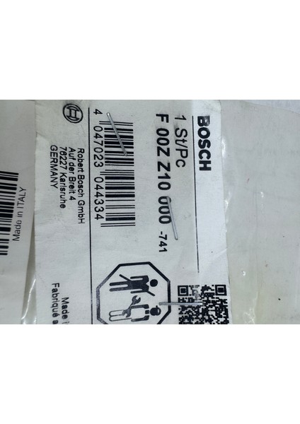 F00ZZ10000 2430136149 Adapteer Plate