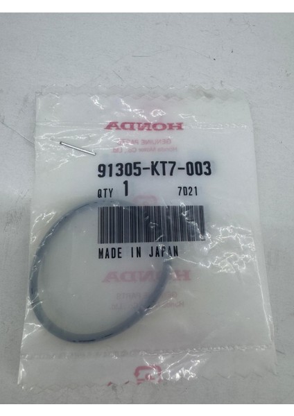 91305-KT7-003 O-Rıng (37X2.4) (Araı) modelleri