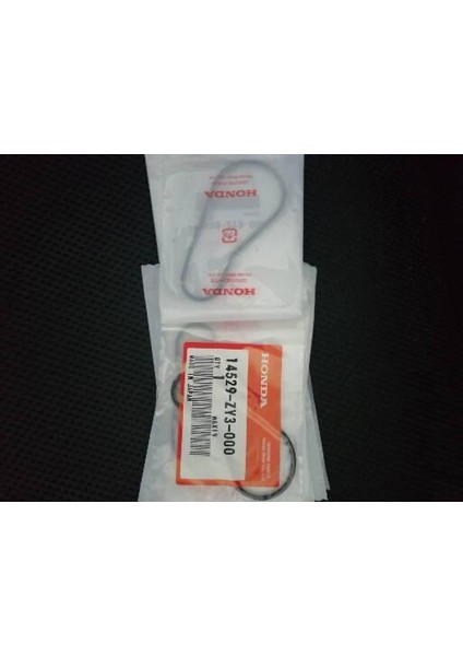 14529-ZY3-000 O-Rıng, Tımıng Belt Tensıoner Base