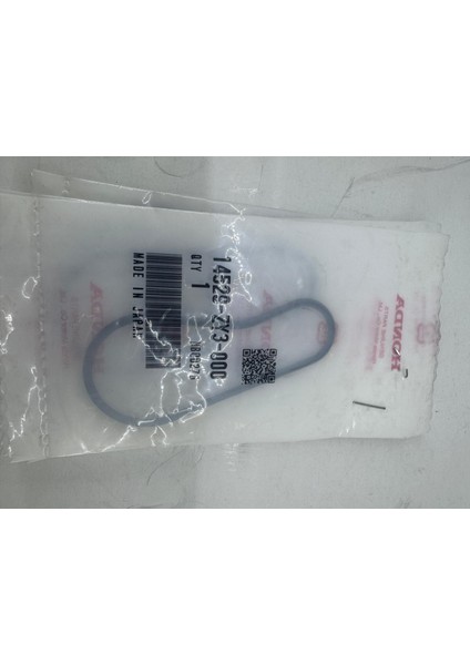 14529-ZY3-000 O-Rıng, Tımıng Belt Tensıoner Base fiyatları