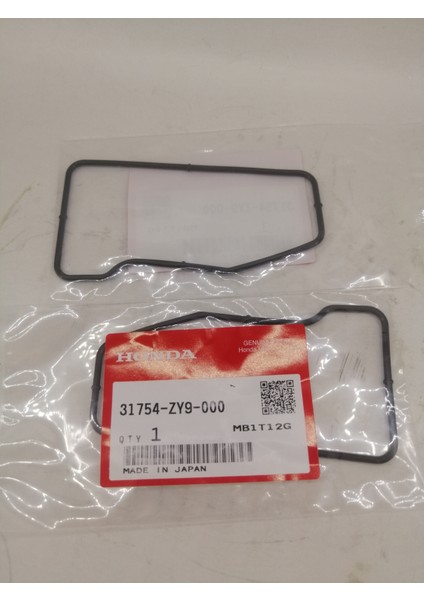 31754-ZY9-000 Gasket, Regulator