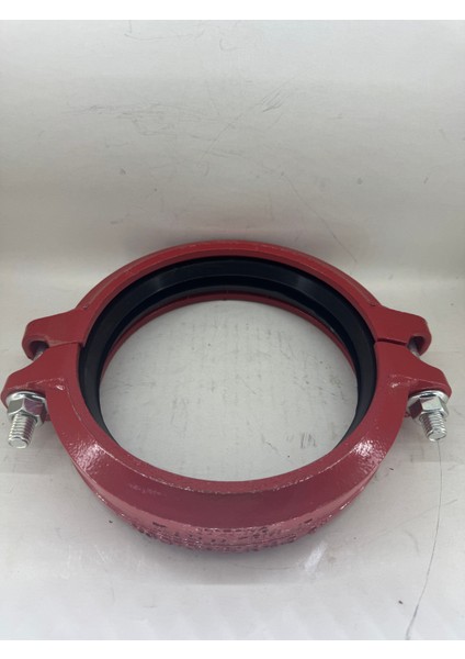 Promarın 4730014184241 254957 Coupling Clamp Pipe XGQT01-168,3-2,5 6"