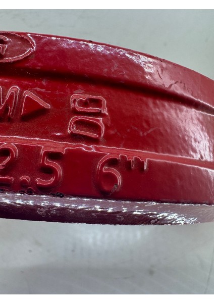 Promarın 4730014184241 254957 Coupling Clamp Pipe XGQT01-168,3-2,5 6" modelleri