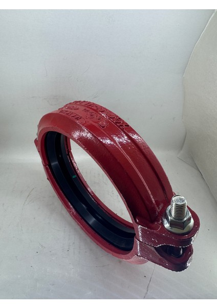 Promarın 4730014184241 254957 Coupling Clamp Pipe XGQT01-168,3-2,5 6" fırsatları