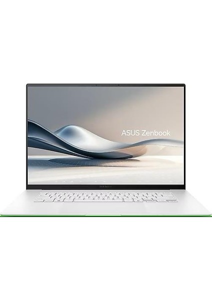 Zenbook S16 UM5606WA-RK291X Ryzen Aı 9 Hx 370 32 GB 2 Tb SSD Radeon 890M 16" Notebook