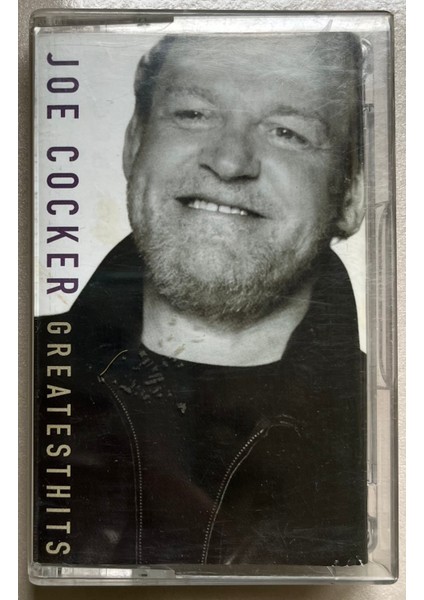 Joe Cocker - Greatest Hits Kaset