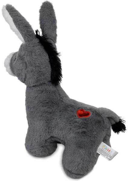 Peluş Eşek Kalpli Özür Dilerim Hediyesi - Yumuşak Peluş Oyuncak Sevgiliye, Arkadaşa Hediye fiyatları