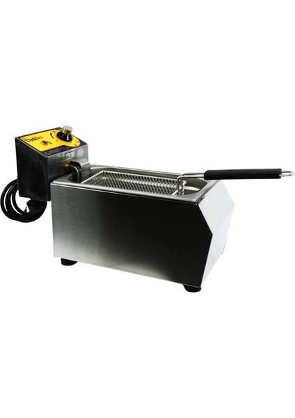 OSİMO Cookset Elektrikli Fritöz 3 Lt