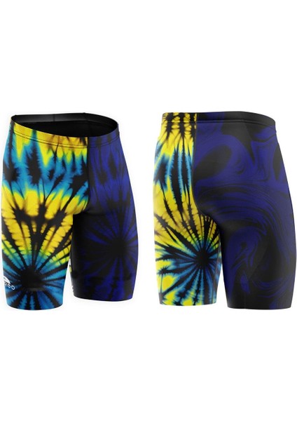 Mayo Jammer Apollo Sun Tye Dye Sarı