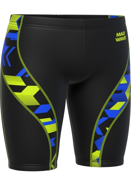 Erkek Mayo Antichlor Spurt Pbt H6, Siyah