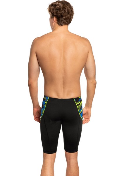 Erkek Mayo Antichlor Spurt Pbt H6, Siyah modelleri