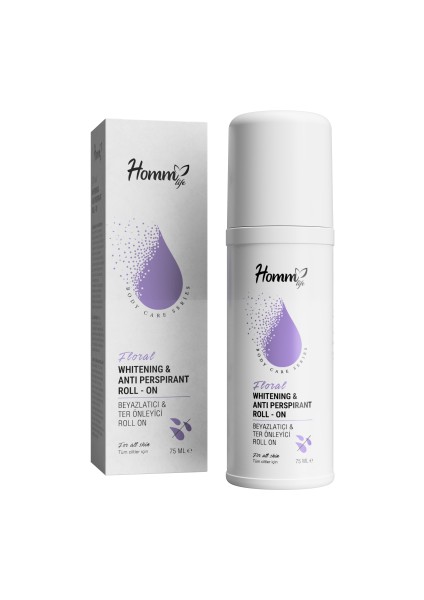 Floral Roll On 75 ml