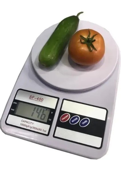 Hassas Dijital Mutfak Terazisi SF-400 fırsatları