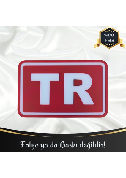Türkiye TR Plaka Harfli Vidalı Universal Pleksi Panjur Arması Oto Arma Araba Arma Oto Logo Araba Logo modelleri