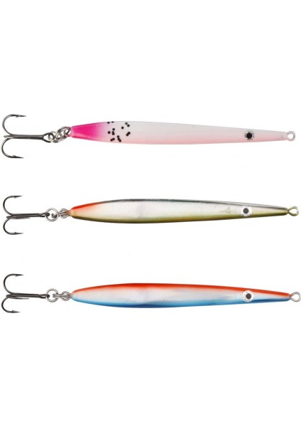 Silver Arrow 11CM 24GR Green/silver