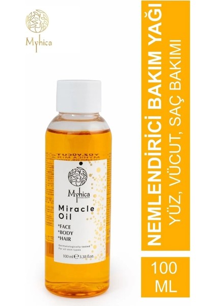 Miracle Oil 100ml