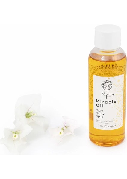 Miracle Oil 100ml