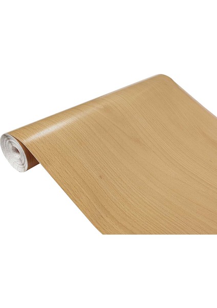 176-0295 Kendinden Yapışkanlı Folyo Ahşap Desen ( 45 cm x 1 mt )