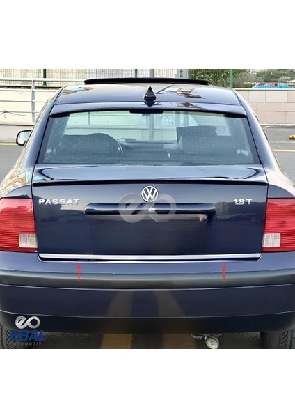 Vw Passat B5 Krom Bagaj Alt Çıtası 1996-2005 Paslanmaz Çelik fiyatları