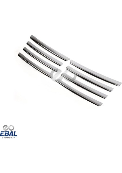 Vw Passat Krom Ön Panjur 8 Prç. 1996-2001 Arası P. Çelik modelleri