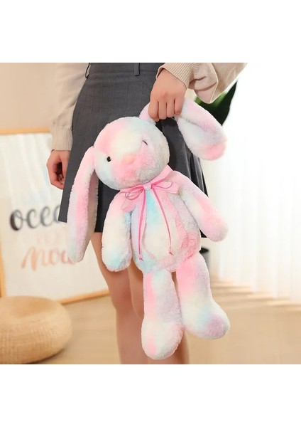 Yumuşak Peluş Tavşan Büyük Boy 60CM Uyku Arkadaşı - Sevimli Peluş Oyuncak, Çocuklar Için Hediye fiyatları