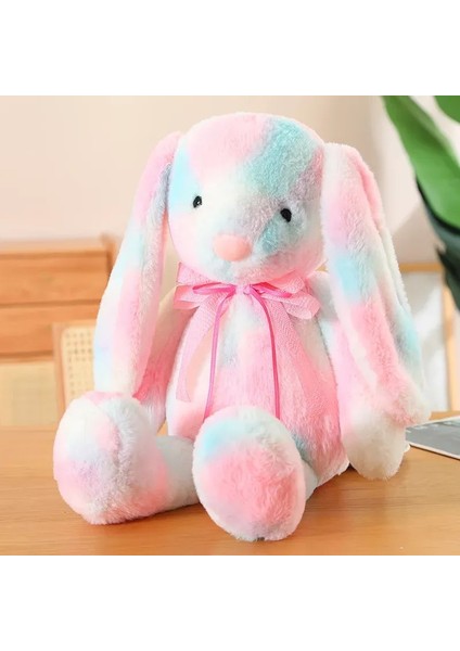 Yumuşak Peluş Tavşan Büyük Boy 60CM Uyku Arkadaşı - Sevimli Peluş Oyuncak, Çocuklar Için Hediye modelleri