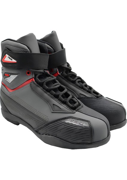 Boxter Aır Bot Gri-Kırmızı fiyatları