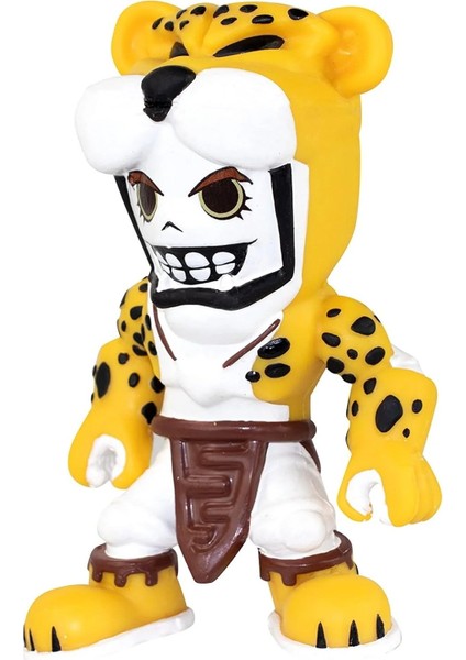 8 Farklı Sesle Sizi Şaşırtacak! Süper Maskeli Strech Xa Man