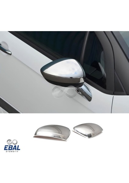 Opel Crossland x Ayna Kapağı 2 Prç. P.çelik 2017 ve Sonrası