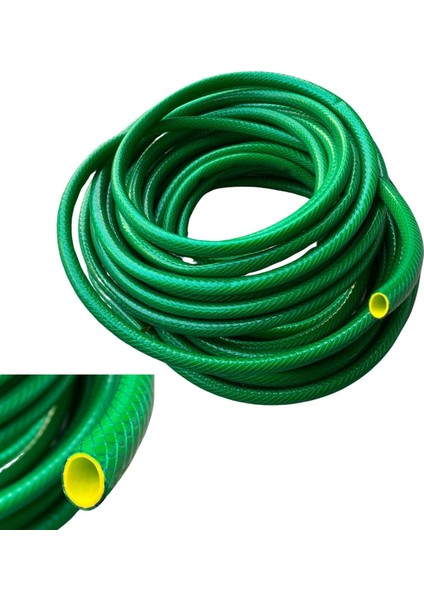 New Garden Hoses Bahçe Hortumu 1/2" 75 Metre