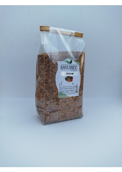 Susam Yerli (Kırmızı) 250 gr