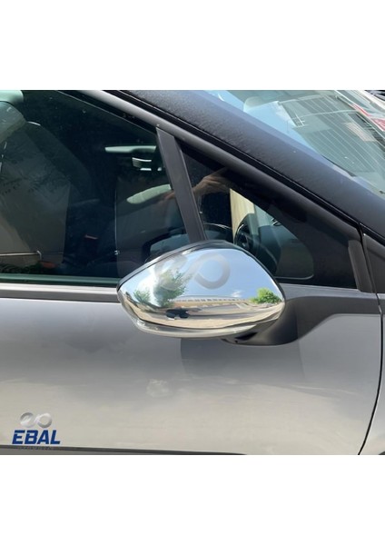 Opel Crossland x Ayna Kapağı 2 Prç. P.çelik 2017 ve Sonrası modelleri