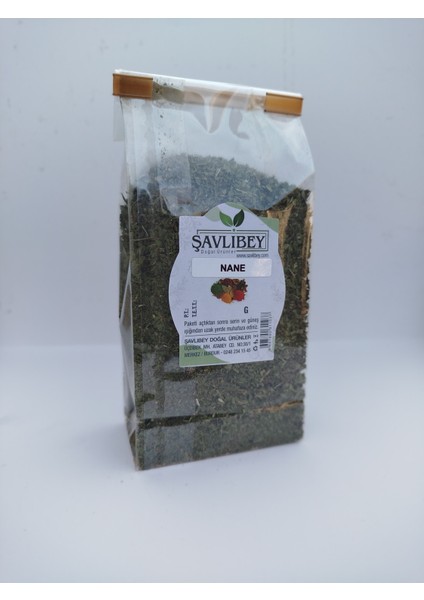 Nane Lüks Yerli 250 gr
