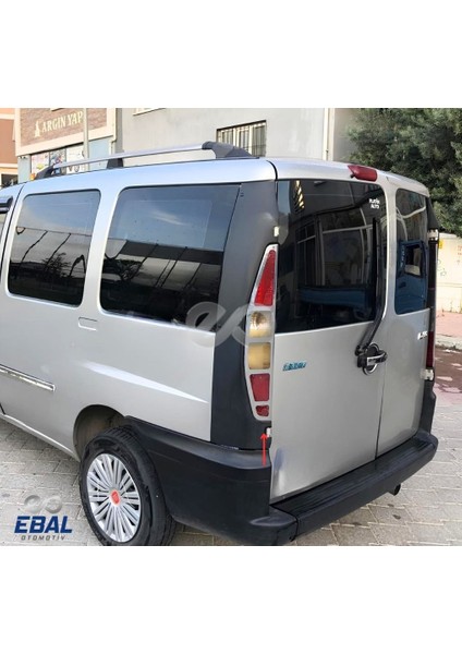 Fiat Doblo Krom Stop Çerçevesi 2000-2006 Arası P. Çelik fırsatları