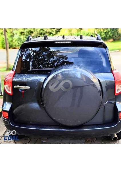 Toyota Rav4 Krom Kapı Kolu 5 Kapı 2006-2012 P. Çelik