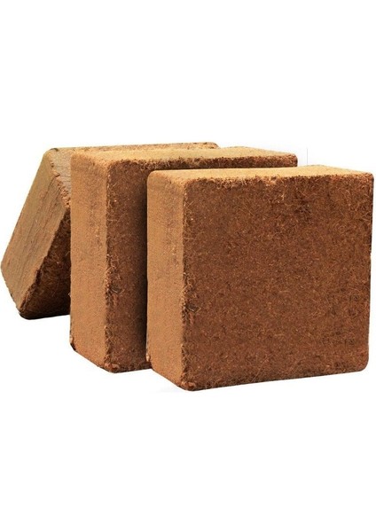 Cocopeat 65 Lt Sıkıştırılmış Torf (Kokopeat)
