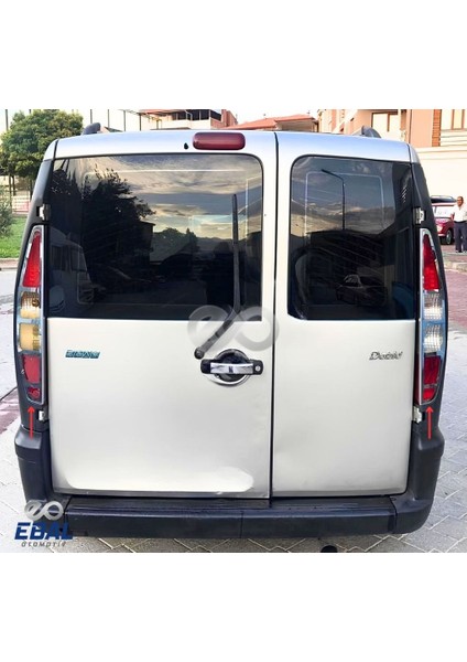 Fiat Doblo Krom Stop Çerçevesi 2000-2006 Arası P. Çelik fiyatları