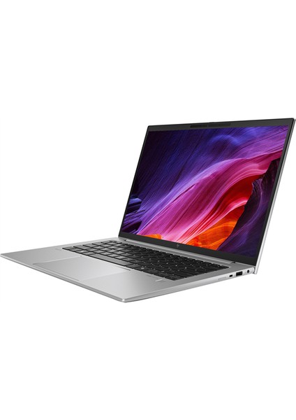 Zbook Firefly 14 G10 Ryzen 7 7840HS 64GB Ddr5 2tb SSD 14" IPS Wuxga Radeon Graphics Windows 11 Pro Dizüstü Bilgisayar HP865R6EAP18 + Zettaçanta