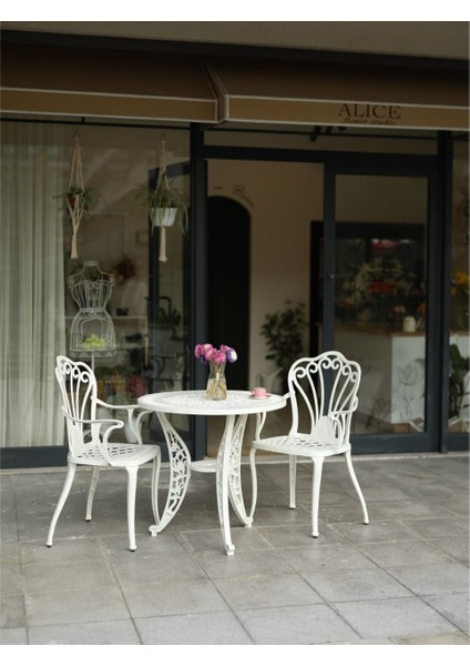 Istanbul Bahçe Balkon Çay Seti (2 Kişilik) modelleri