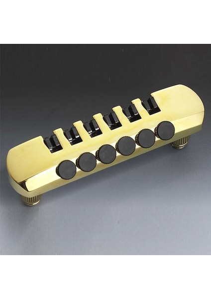 Gitar Aksesuar Elektro Kuyruk Fiksli Altın SC-12070500