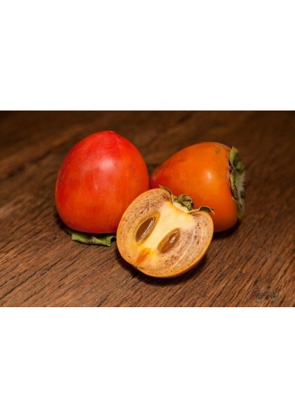 Çikolatalı Trabzon Hurması (Diospyros Digyna) – "black Sapote" 5