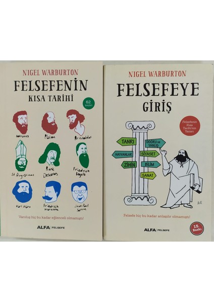 Felsefenin Kısa Tarihi+Felsefeye Giriş