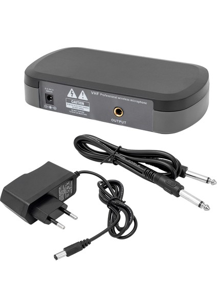 Magıcvoıce MV-3812 Vhf Yaka Tipi Telsiz Mikrofon (4490)