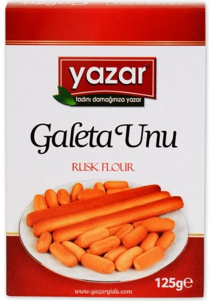 Galeta Unu 125 gr x 36 Paket