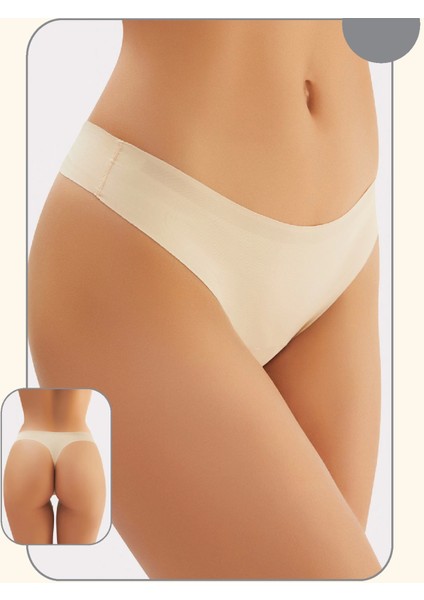 Miss Flex Ten Lazer String Tanga Külot 6010