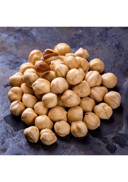 Premium Çifte Kavrulmuş Iç Fındık 2.5 kg Kutulu